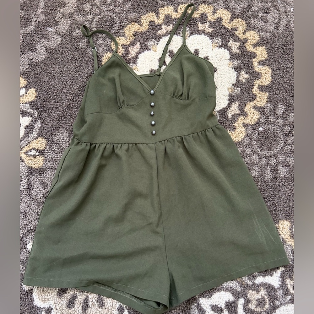 Shein romper
